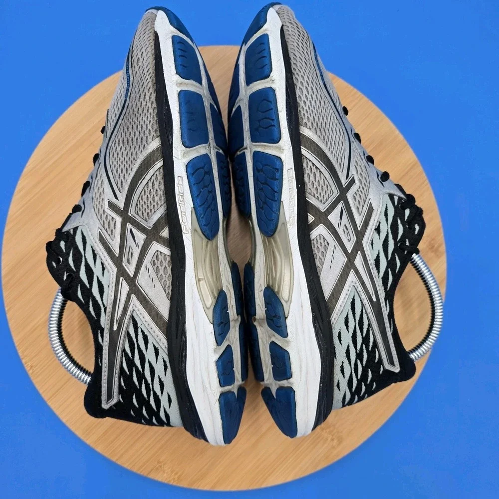 AsicsGEL-Cumulus 19 Road-Running Shoes‎ Glacier Grey/Black Men's US 8.5 EU 42